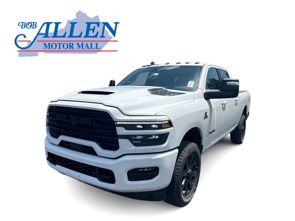 2026 Ram 2500 Laramie