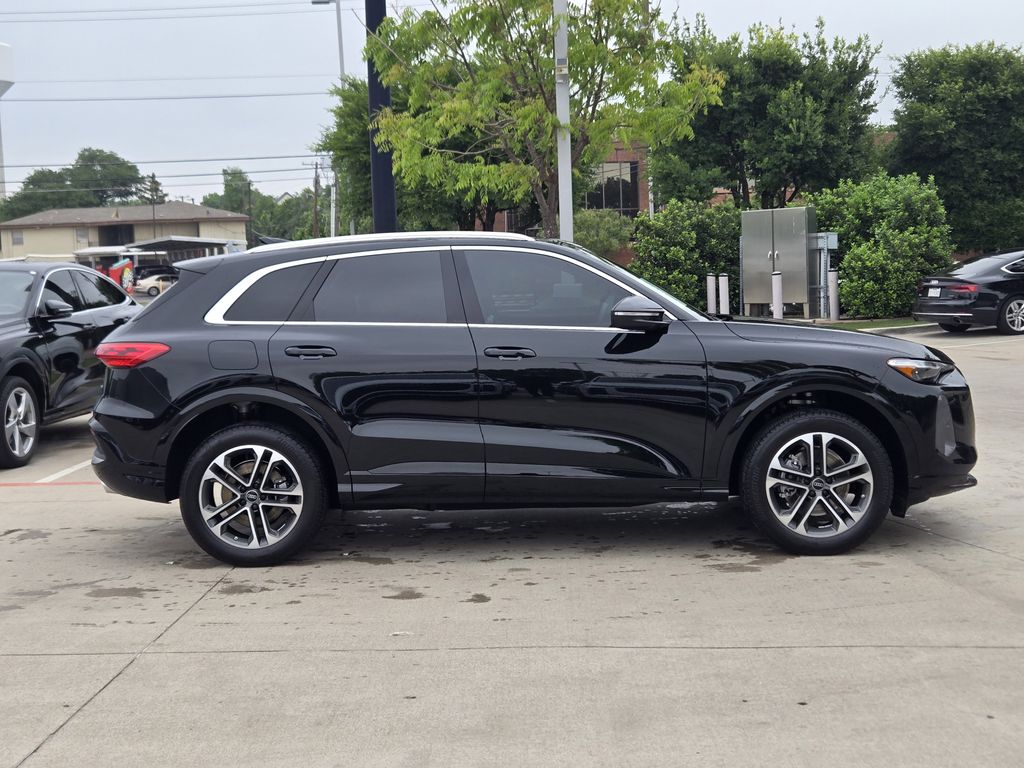 used 2025 Audi Q5 car, priced at $49,691