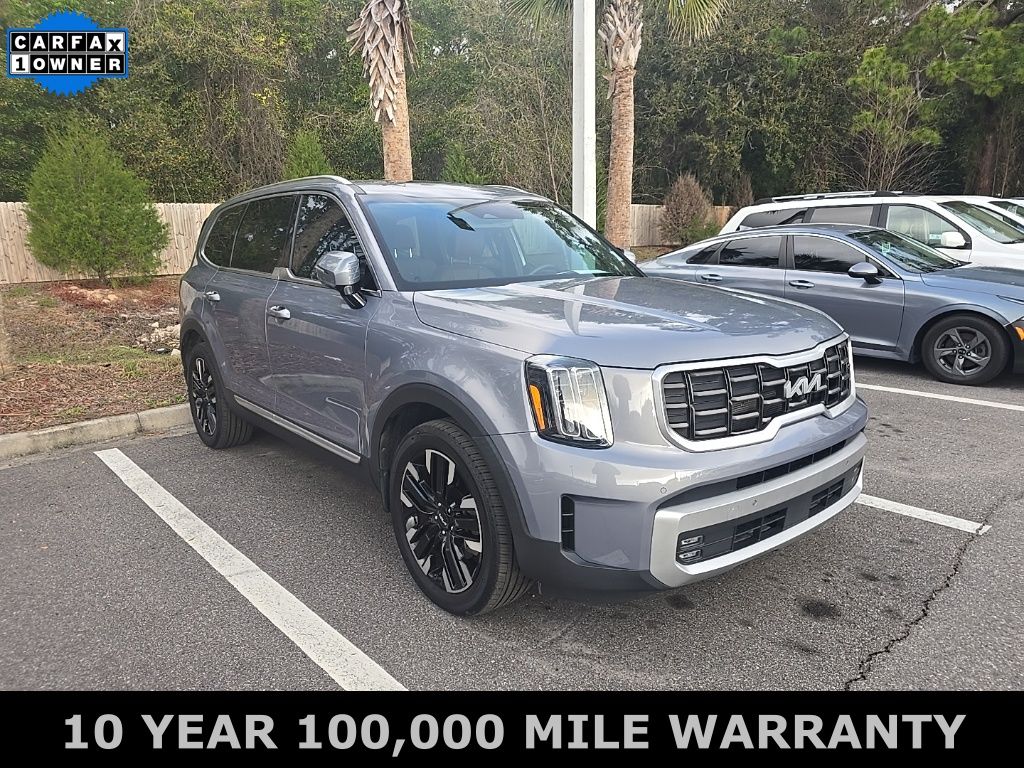 2023 Kia Telluride SX AWD