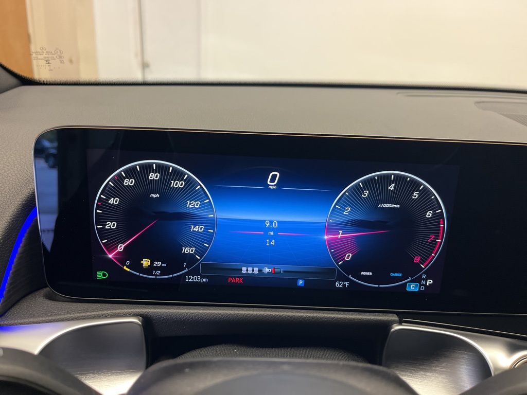 Thumbnail: 2026 Mercedes-Benz GLB - 17