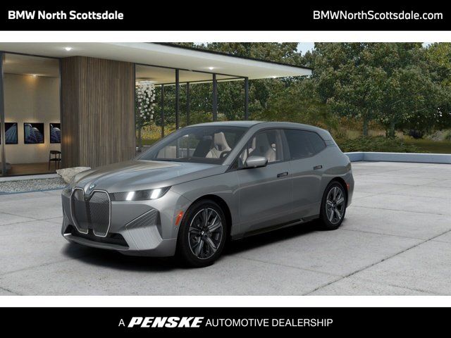 Thumbnail: 2026 BMW iX - 1