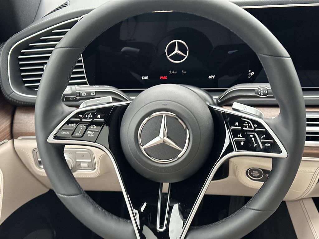 Thumbnail: 2026 Mercedes-Benz GLE - 24