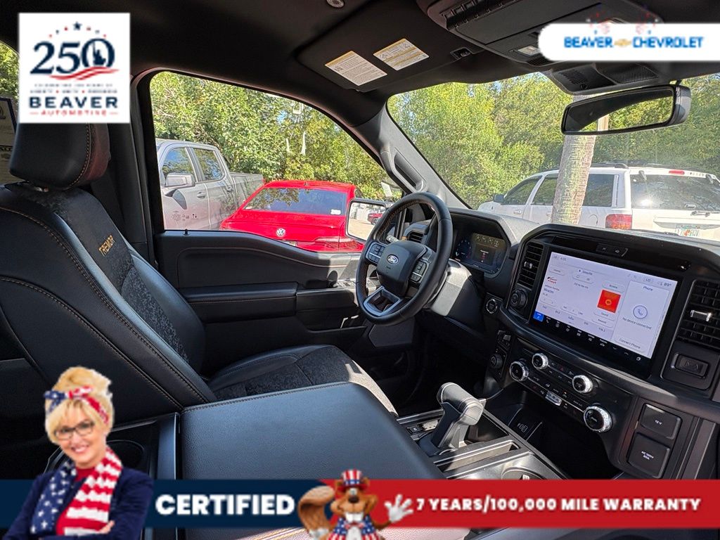 Used 2025 Ford F-150 Truck
