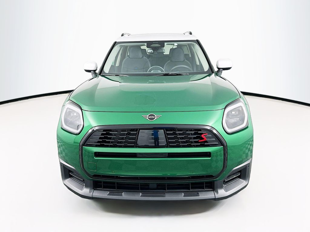 2025 MINI Cooper Countryman S 2