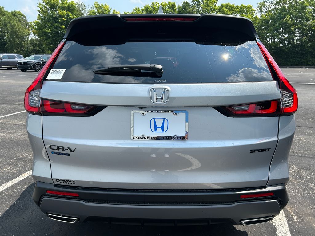 Thumbnail: 2026 Honda CR-V - 4