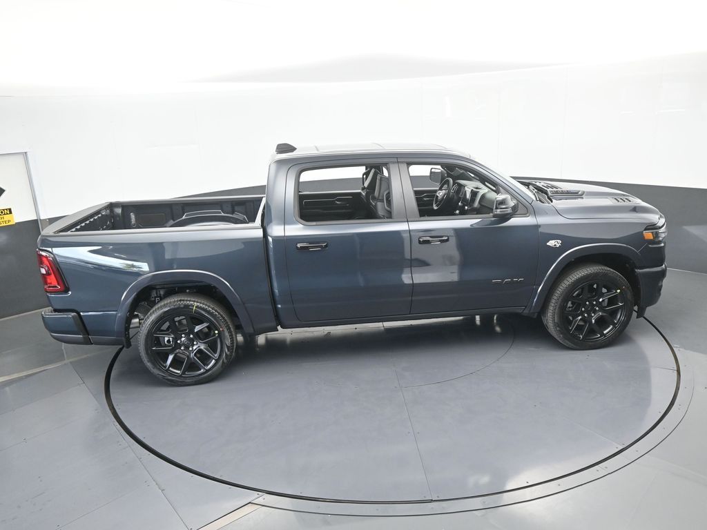 New 2026 Forged Blue Metallic Ram Laramie image 55