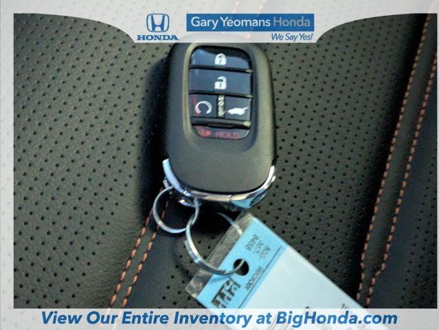 2026 Honda CR-V Hybrid