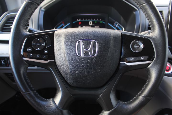 Used Car 2020 Honda Odyssey  Ex-l For Sale Under $25,000 In Georgetown, Texas