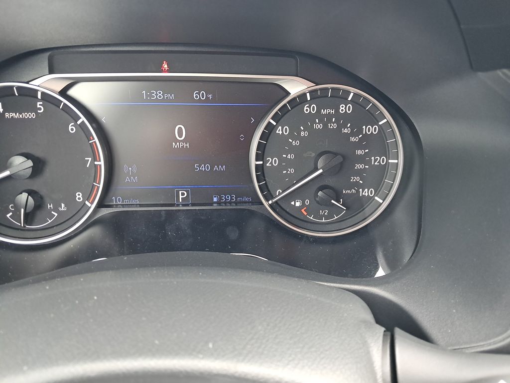 2026 Nissan Altima 2.5 SV Gray at John Sisson Motors