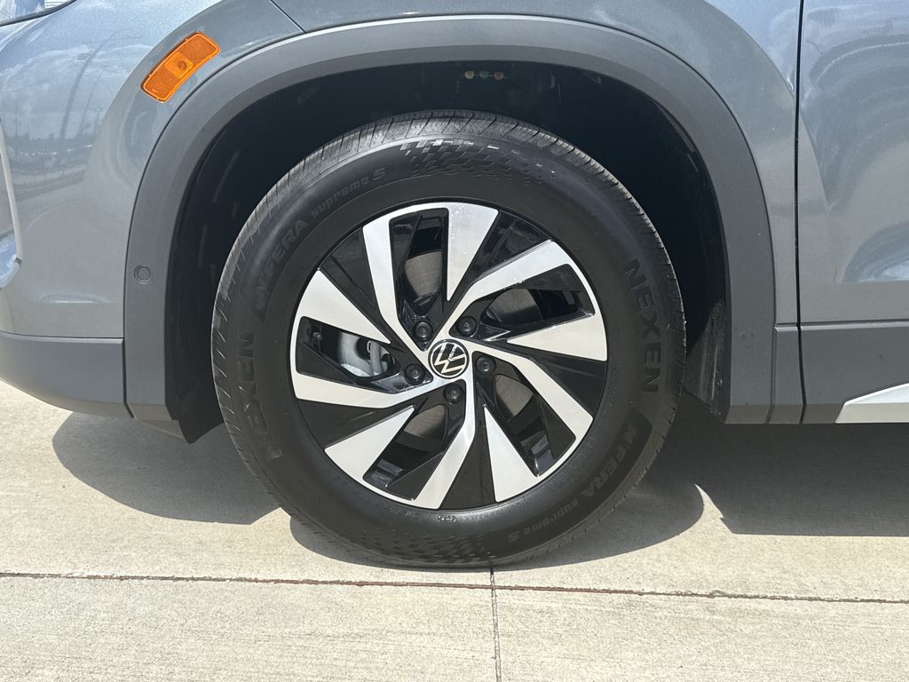 2026 Volkswagen Tiguan 2.0T S Gray at Big Star Chrysler Jeep Dodge Ram 