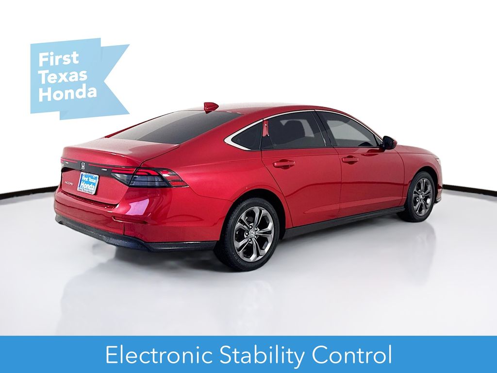 Used Car 2023 Honda Accord  Ex For Sale Under $25,000 In Austin, Texas