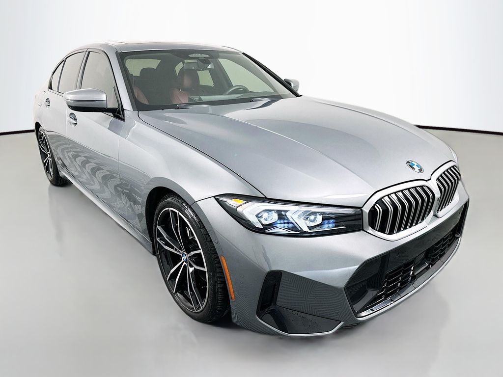 Thumbnail: 2023 BMW 3 Series - 3