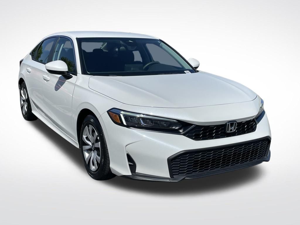 Thumbnail: 2025 Honda Civic - 8