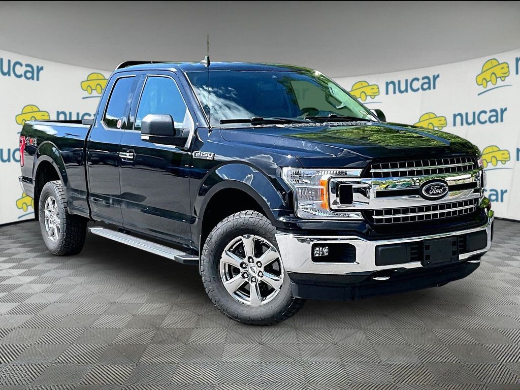 2020 Ford F-150 — photo 1