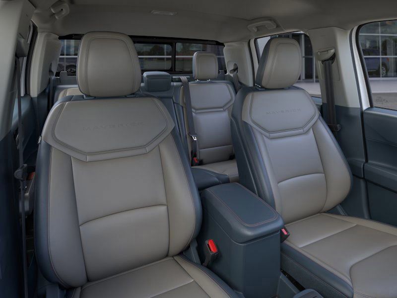 New 2025 Ford Maverick Lariat
