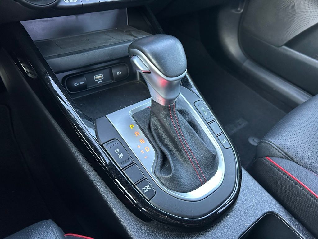 Thumbnail: 2024 Kia Forte - 27
