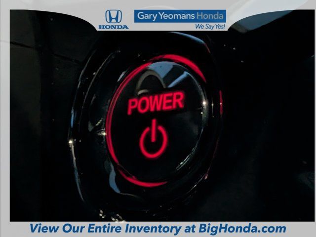 2024 Honda Accord Hybrid