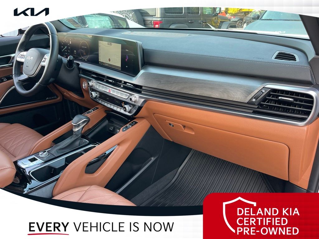 Used 2025 Kia Telluride SUV
