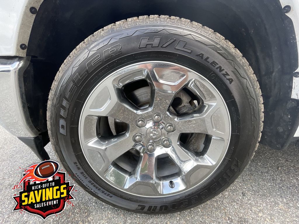 Used 2022 Ram 1500 Truck