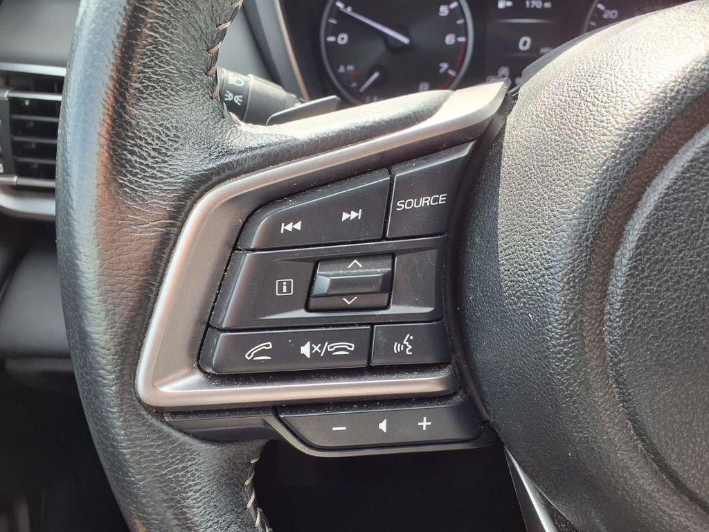 2023 Subaru Outback Onyx Edition White at Baytown Hyundai