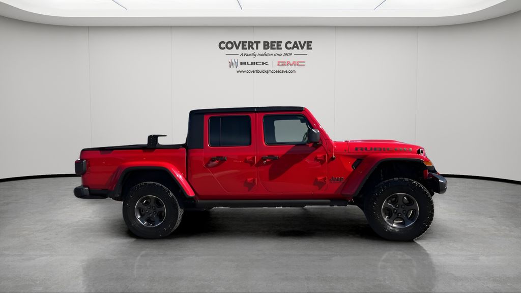 Used Car 2020 Jeep Gladiator  Rubicon For Sale Under $35,000 In Austin, Texas