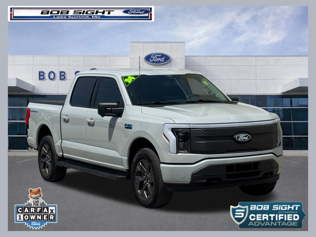 2024 Ford F-150 Flash 4x4 SuperCrew 5-1/2 Box's photo