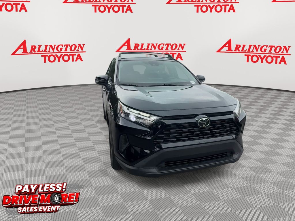Used 2023 Toyota RAV4 SUV