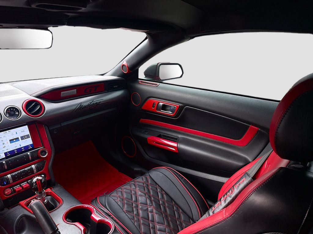 Used 2019 Red Ford GT Premium image 24