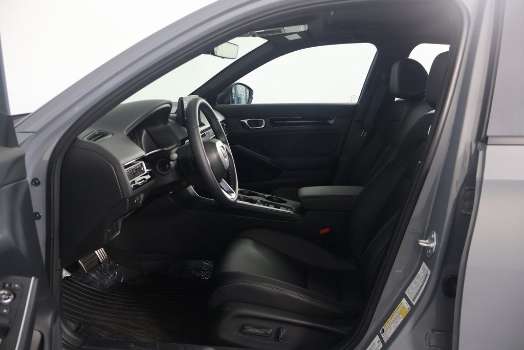 2025 Honda Civic Sport Touring 5