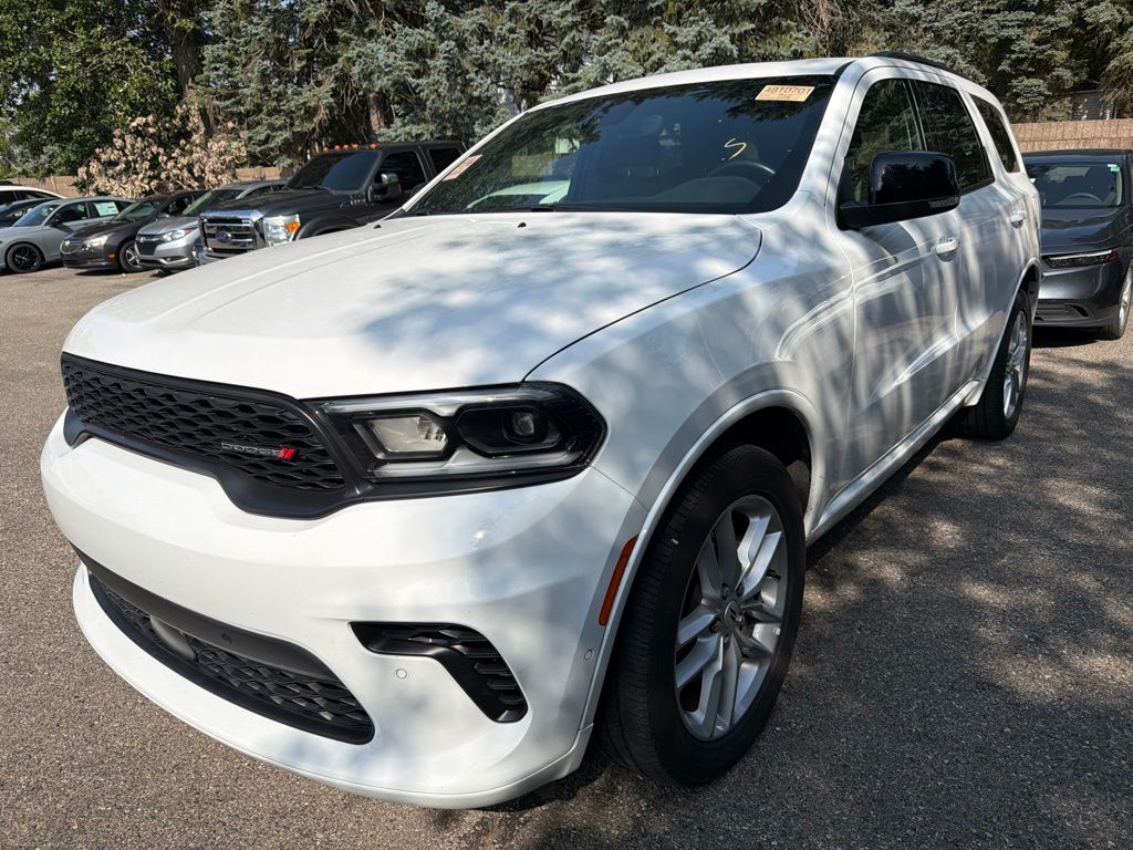 2025 Dodge Durango GT Plus