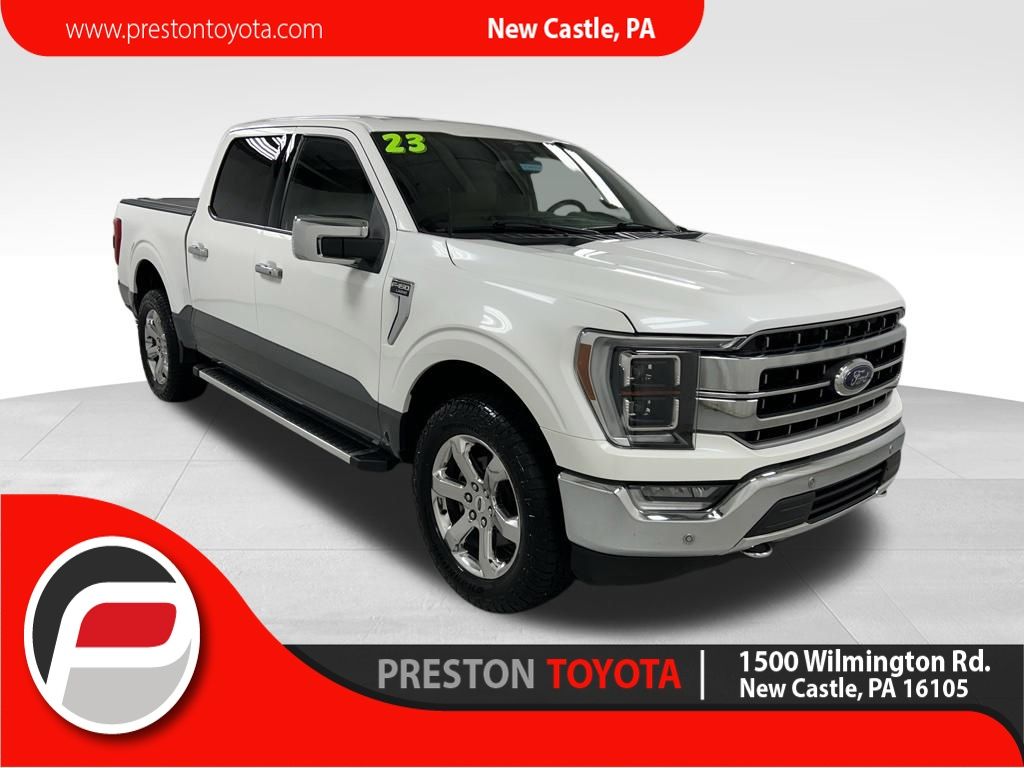2023 Ford F-150 Lariat