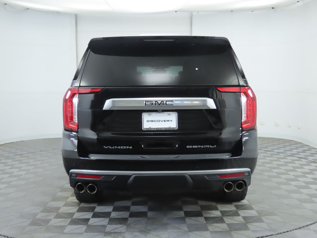 Thumbnail: 2023 GMC Yukon XL - 6