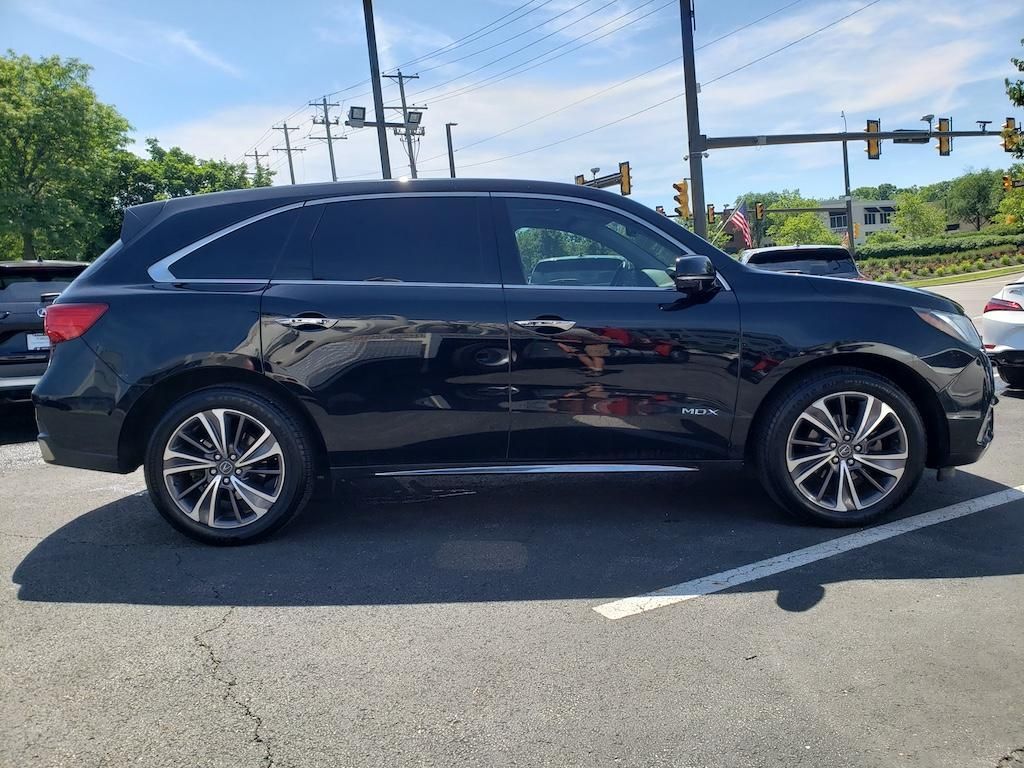 Used 2019 Acura MDX SUV