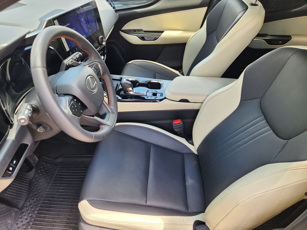 2024 Lexus NX 350 Premium Black at Westside Lexus