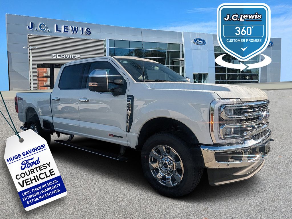 2025 Ford F-250 LARIAT