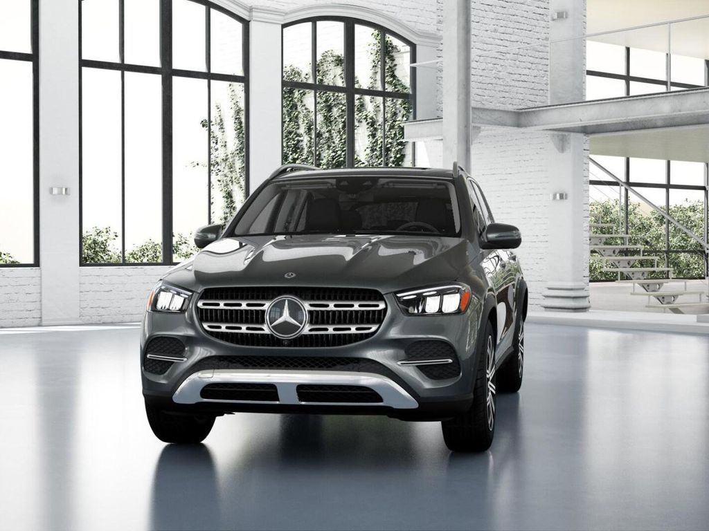 2025 Mercedes-Benz GLE GLE 350 42