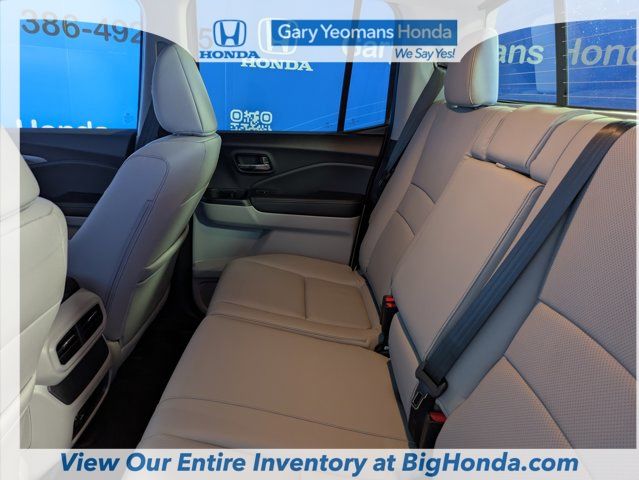 2026 Honda Ridgeline