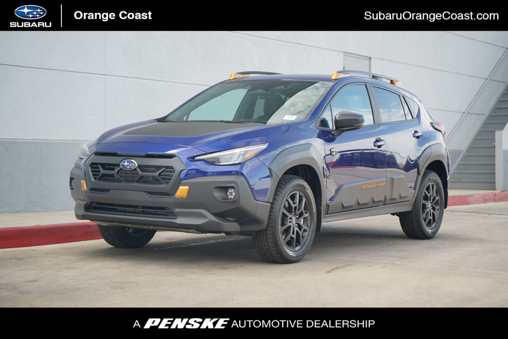 2024 Subaru Crosstrek Wilderness 1