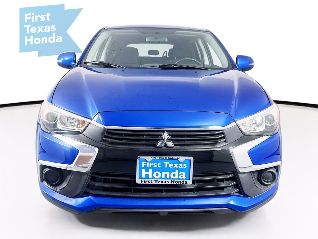 Used Car 2016 Mitsubishi Outlander Sport  Es For Sale Under $10,000 In Austin, Texas