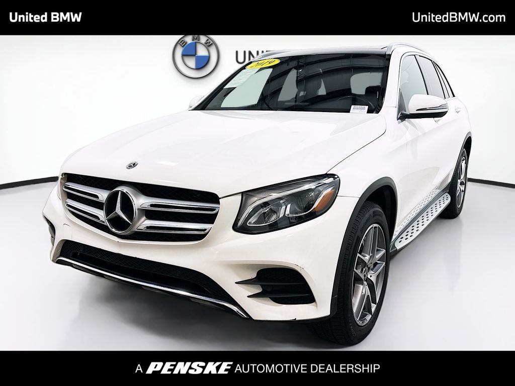 2019 Mercedes-Benz GLC 300 -
                  Roswell, GA