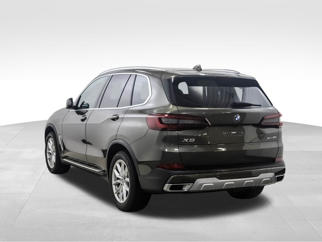 2022 BMW X5 xDrive40i 3