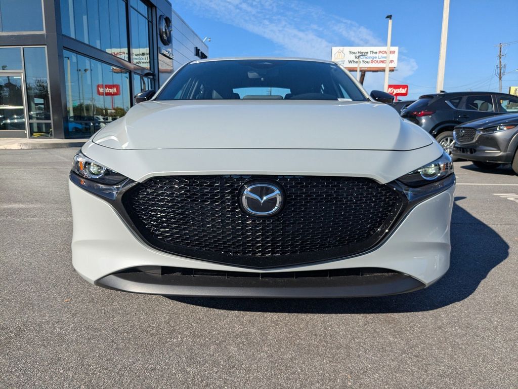 2026 Mazda Mazda3 Hatchback 2.5 S Select Sport