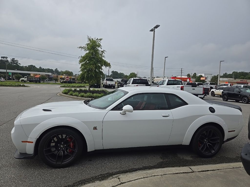 2019 Dodge Challenger R/T Scat Pack