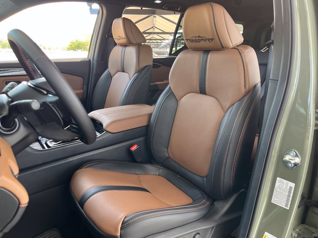 Thumbnail: 2026 Honda Passport - 23