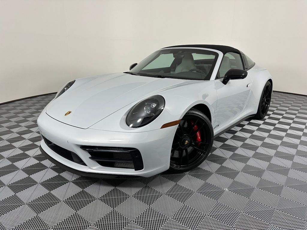 Thumbnail: 2024 Porsche 911 - 1