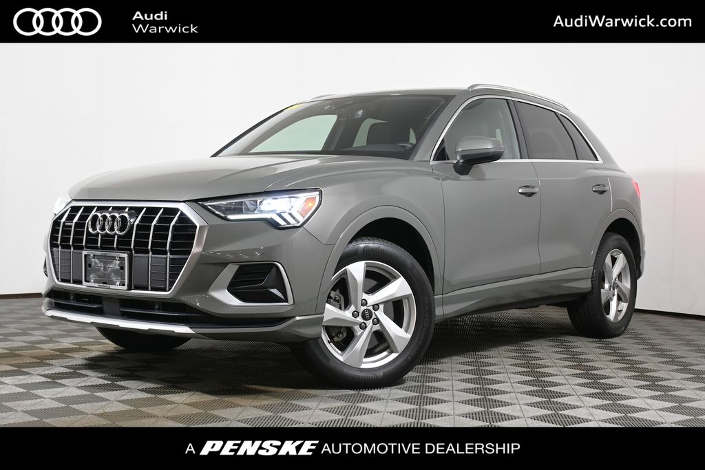 Thumbnail: 2021 Audi Q3 - 1