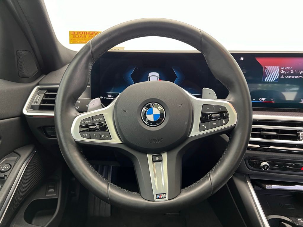 2024 BMW 3 Series 330i xDrive 18