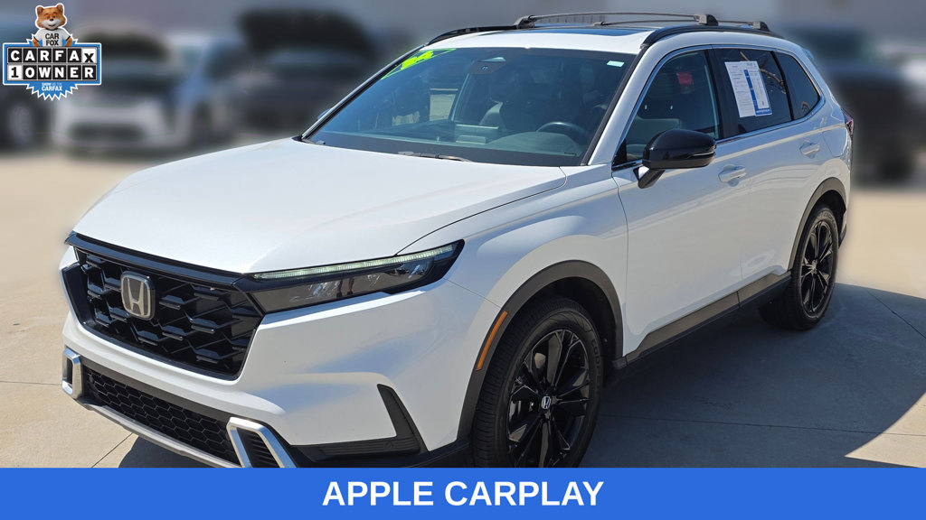2024 Honda CR-V Hybrid Sport Touring