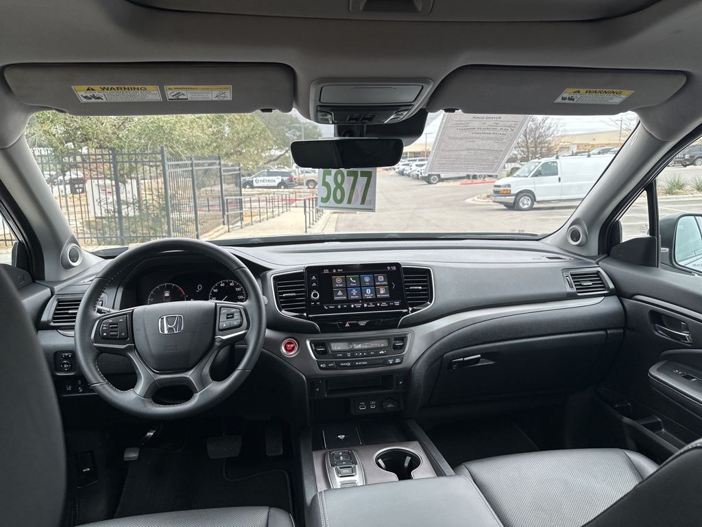 Used Car 2025 Honda Ridgeline  Rtl For Sale Under $40,000 In Austin, Texas