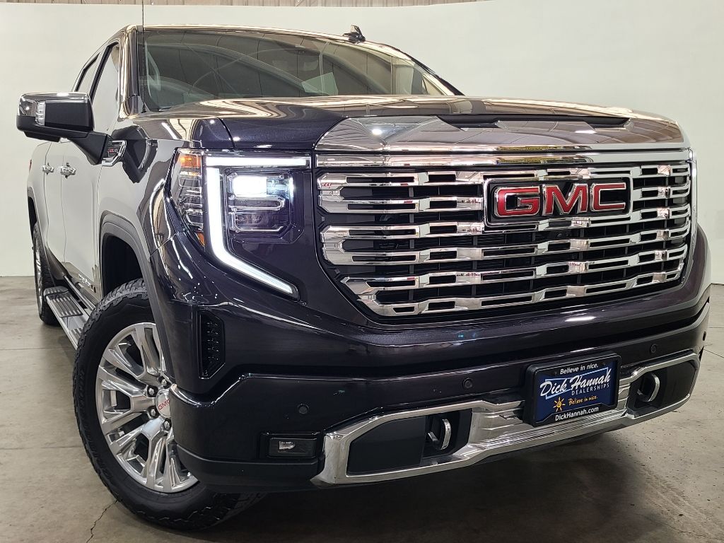 Used 2023 GMC Sierra 1500 Denali Denali with VIN 3GTUUGEL6PG107822 for sale in Gladstone, OR